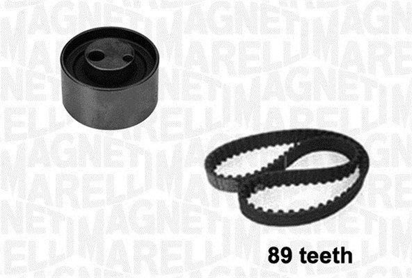 MAGNETI MARELLI Hammasrihma komplekt 341302500000